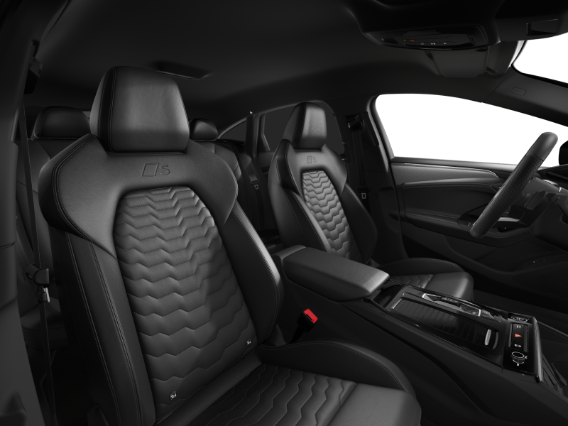 Audi A6 Sportback e-tron S line – image 9 of 10