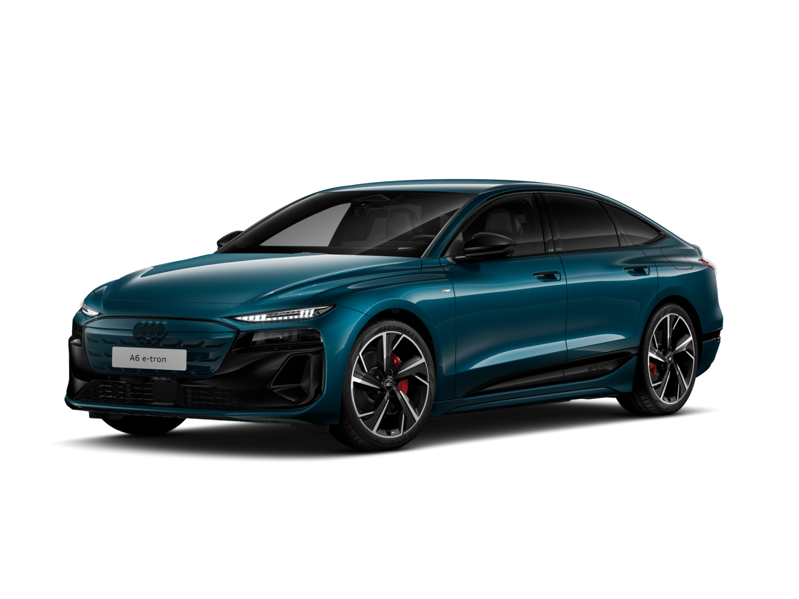 Audi A6 Sportback e-tron S line