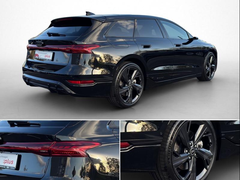 Audi A6 Avant e-tron Performance – Bild 21 von 21
