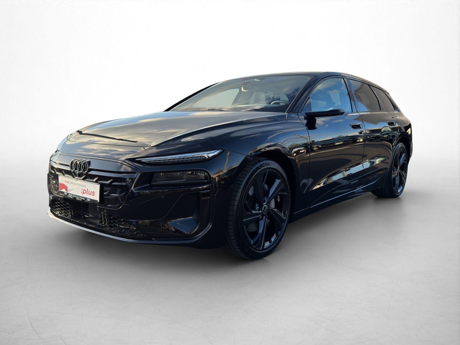 Audi A6 Avant e-tron Performance
