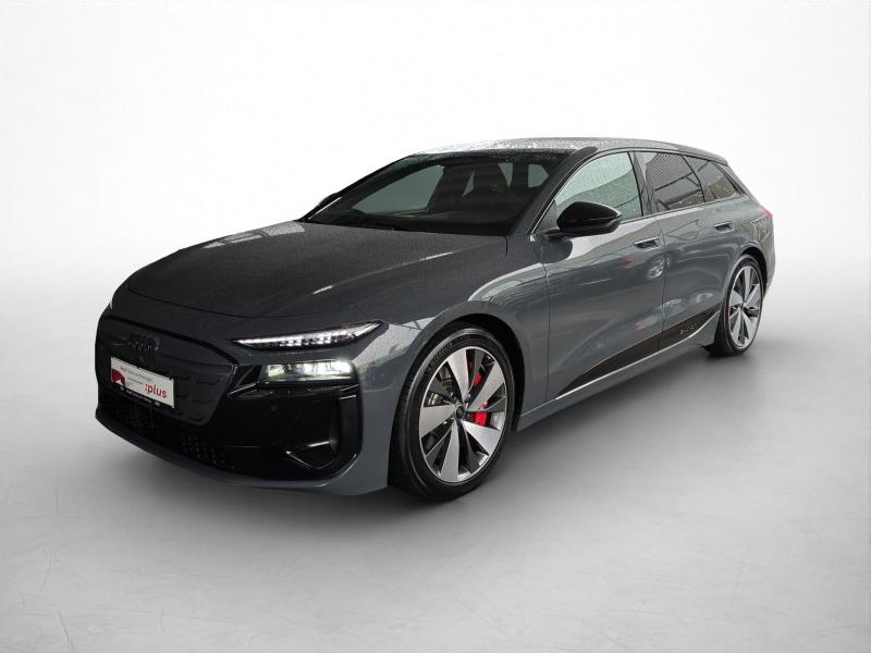 Audi S6 Avant e-tron S line – image 1 of 25