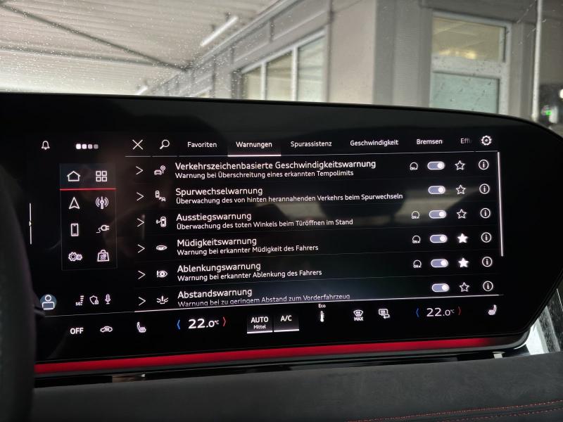 Audi S6 Avant e-tron S line – image 23 of 25