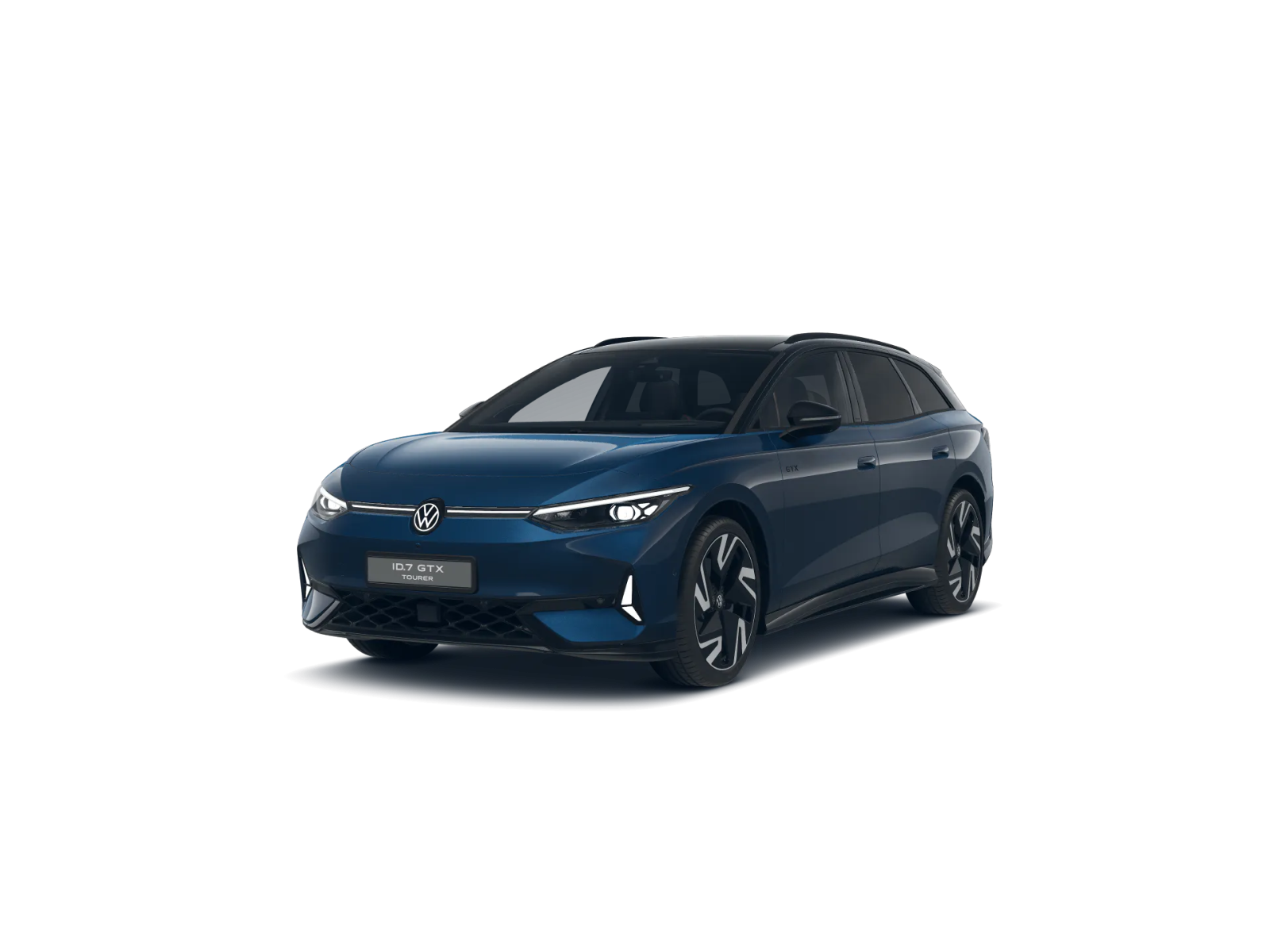 Volkswagen ID.7 Tourer GTX