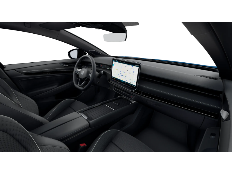 Volkswagen ID.7 Tourer Pro S – Bild 9 von 10