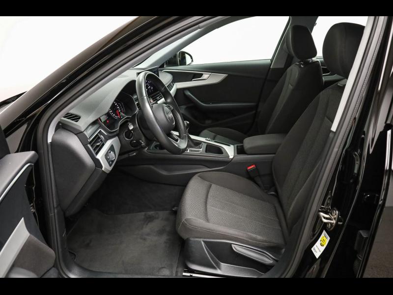 Audi A4 Limousine advanced – image 8 of 25