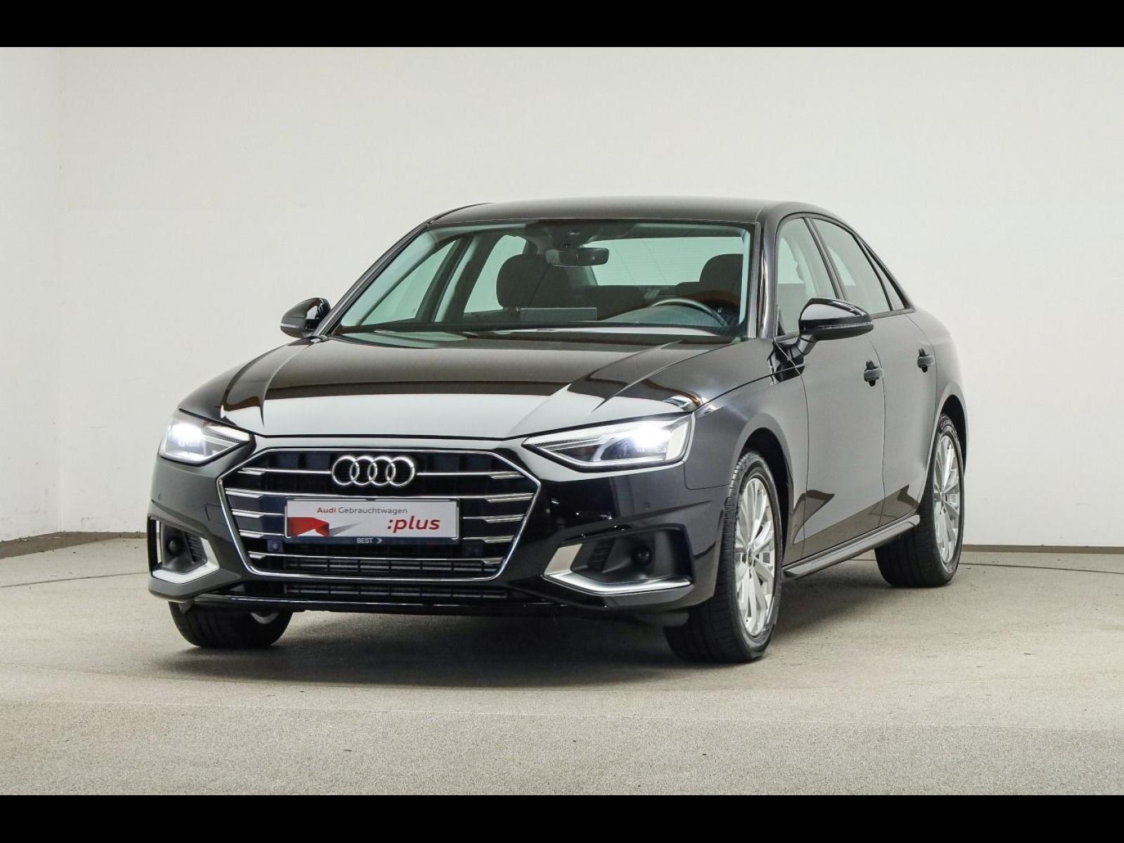 Audi A4 Limousine advanced