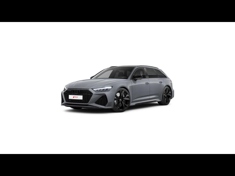 Audi RS 6 Avant – image 1 of 8