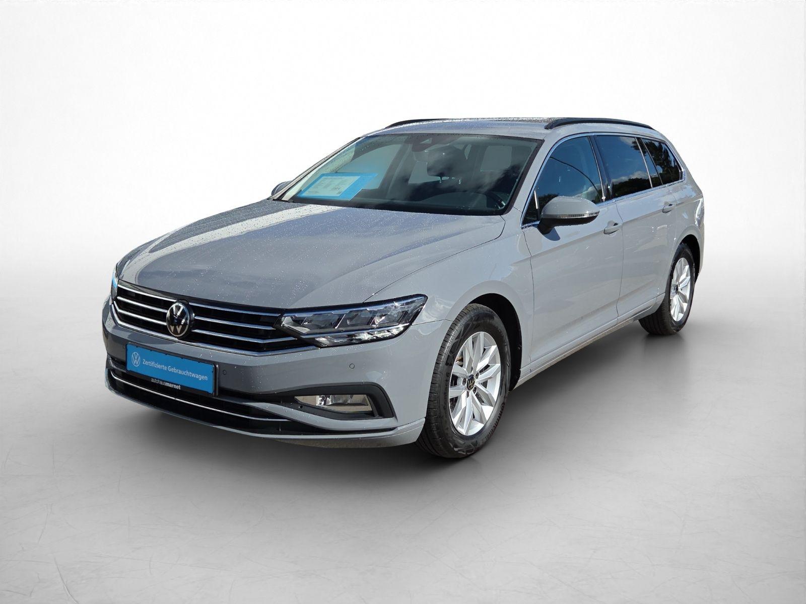 Volkswagen Passat Variant Business