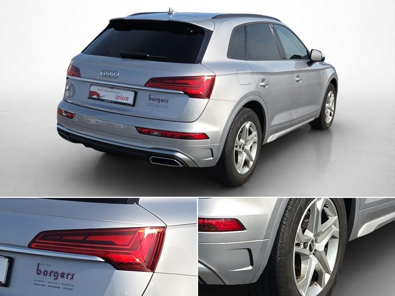 Audi Q5 S line – image 20 of 20
