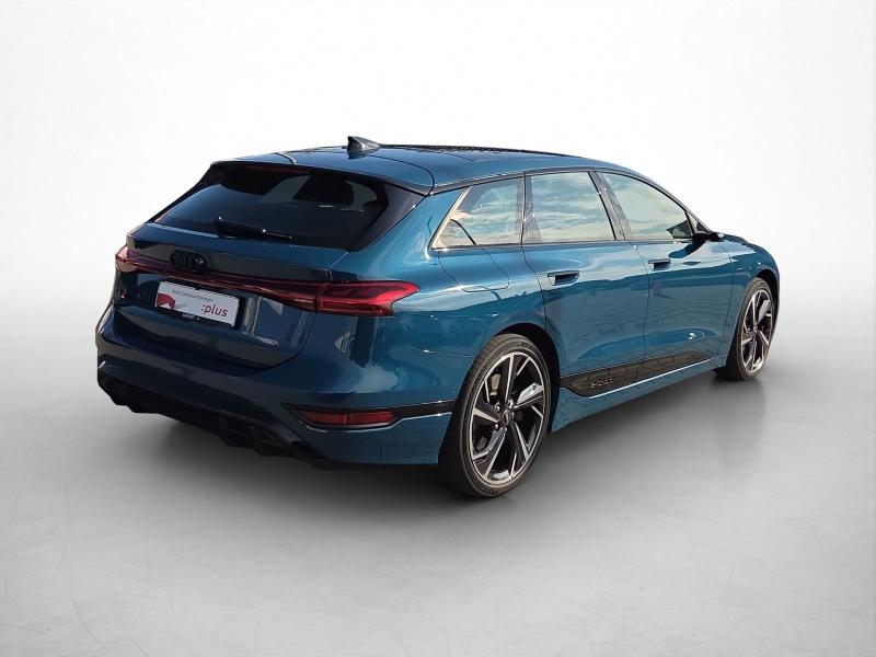 Audi S6 Avant e-tron – image 19 of 22