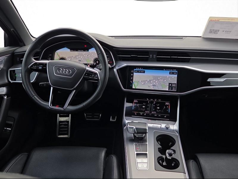 Audi A6 Avant S line – Bild 5 von 22