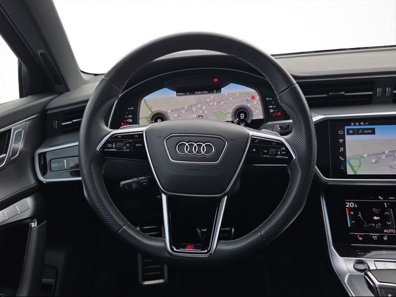 Audi A6 Avant S line – Bild 8 von 22