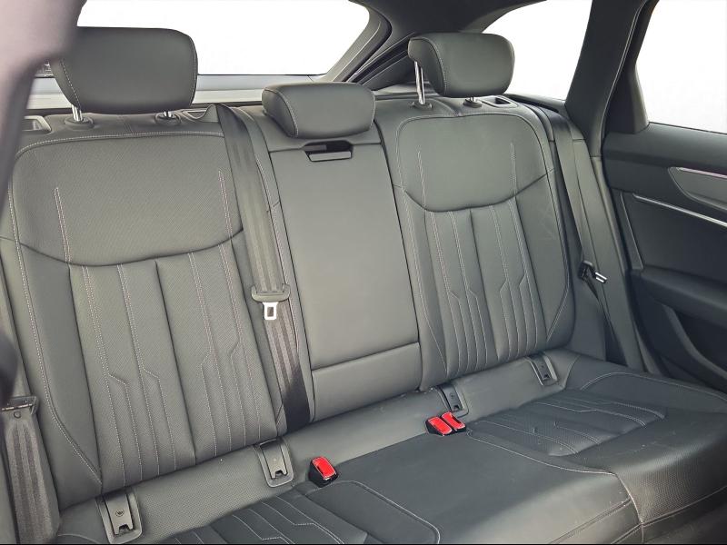 Audi A6 Avant S line – Bild 16 von 22