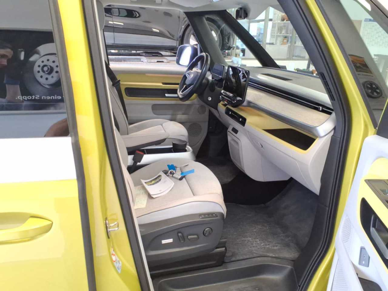 Volkswagen ID. Buzz PRO – Bild 6 von 6