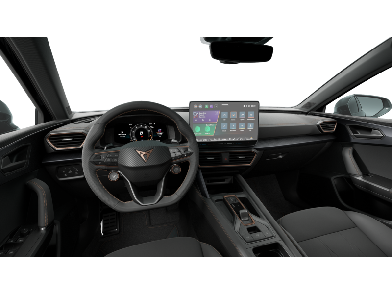 Cupra Leon – image 8 of 10