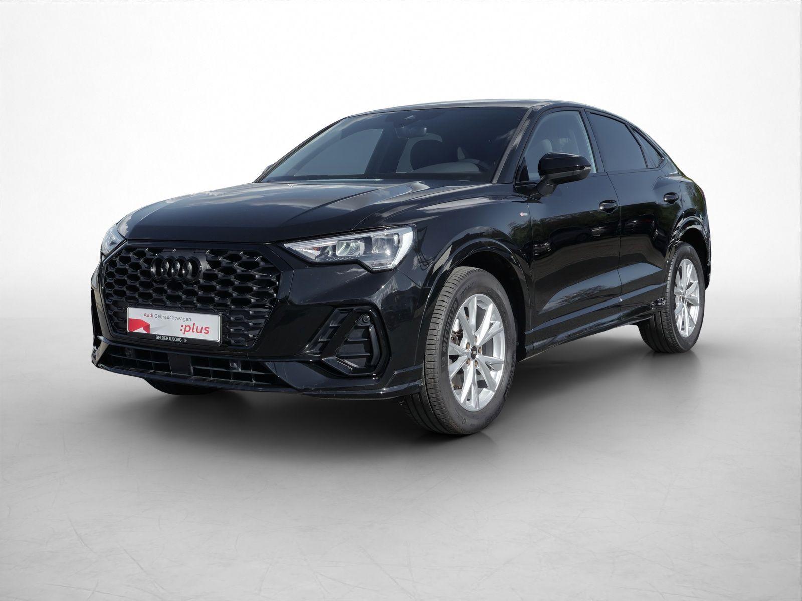 Audi Q3 Sportback S line