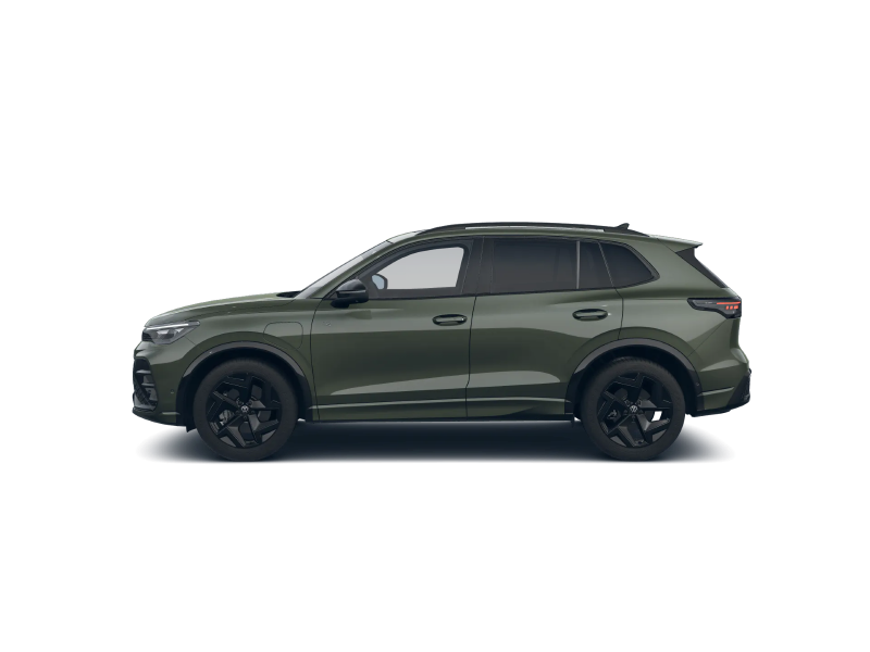 Volkswagen Tiguan R-Line – image 2 of 14