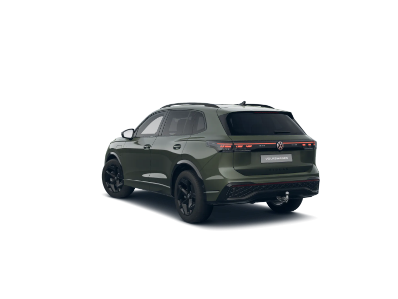 Volkswagen Tiguan R-Line – image 3 of 14