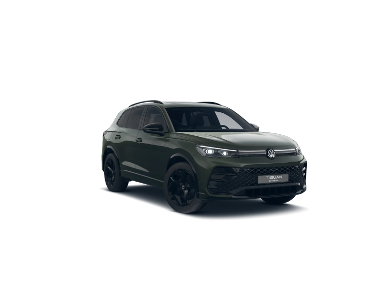 Volkswagen Tiguan R-Line – image 8 of 14