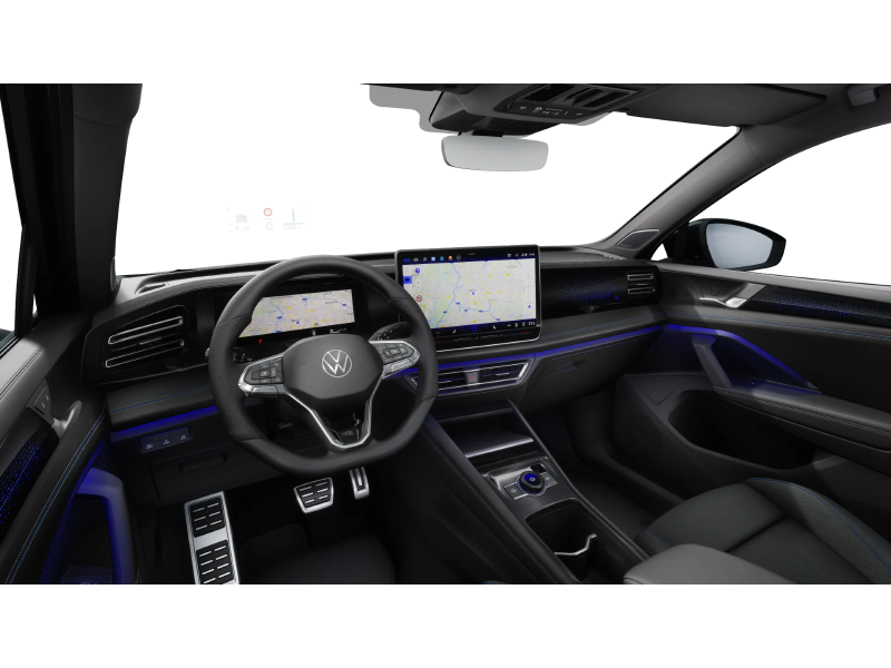Volkswagen Tiguan R-Line – image 10 of 14