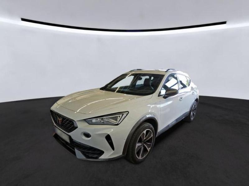 Cupra Formentor Basis – image 1 of 2