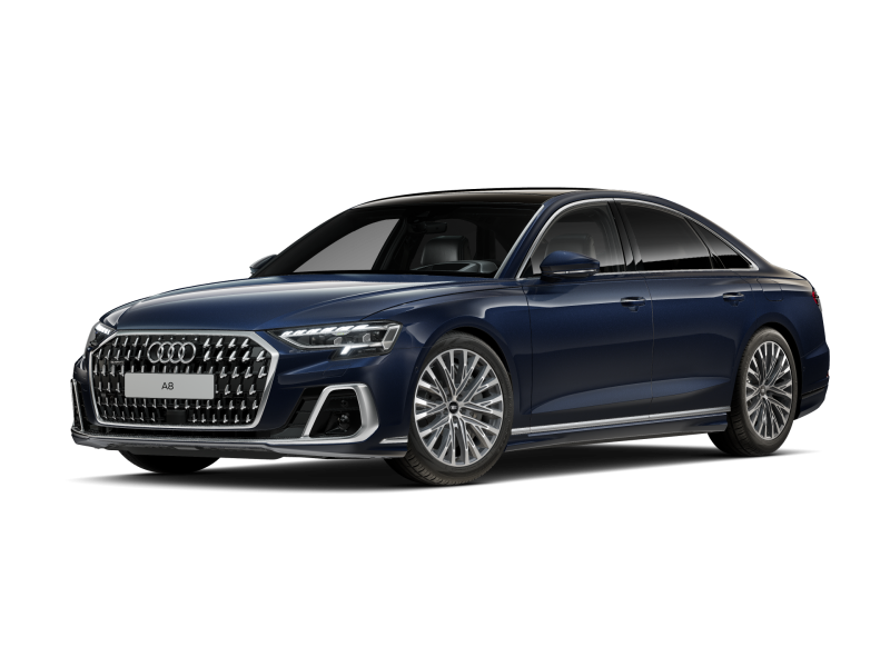 Audi A8 – image 1 of 10