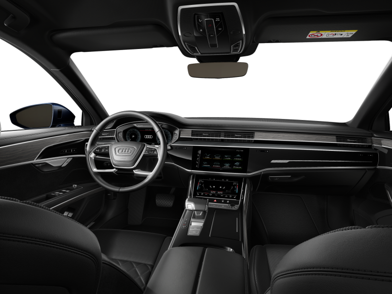 Audi A8 – image 8 of 10