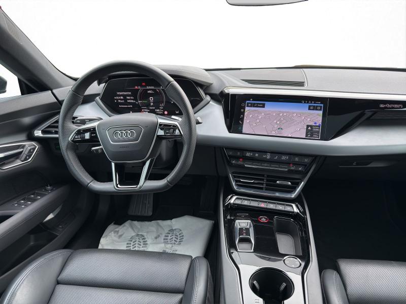 Audi e-tron GT quattro – Bild 5 von 25