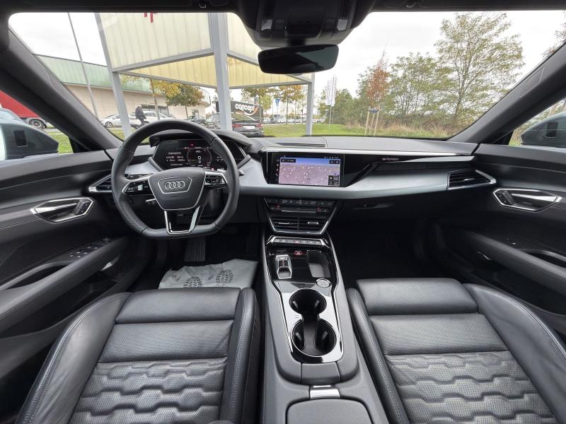 Audi e-tron GT quattro – Bild 7 von 25