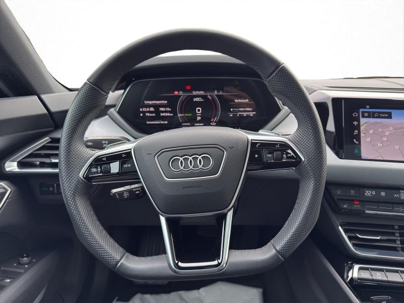 Audi e-tron GT quattro – Bild 8 von 25