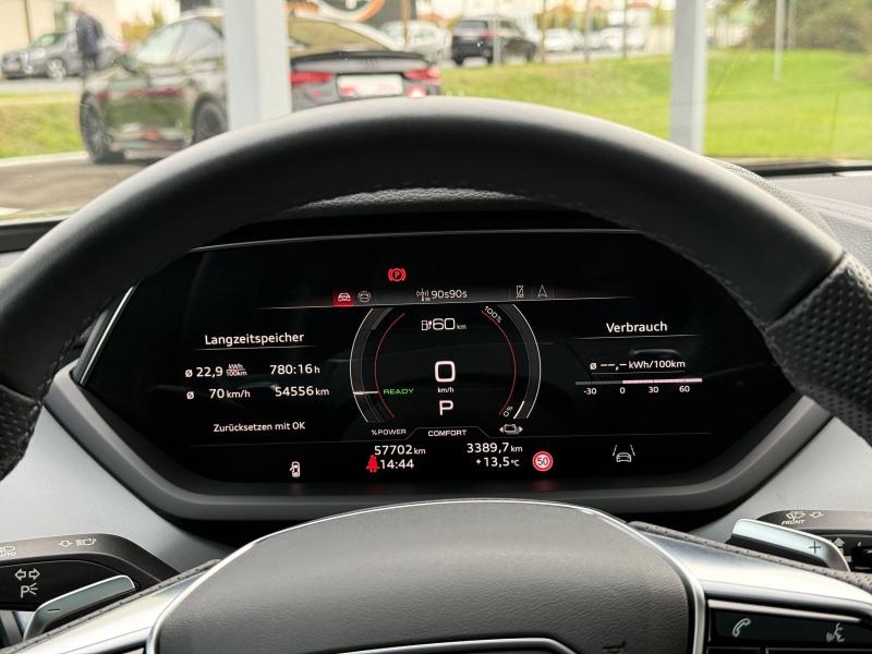 Audi e-tron GT quattro – Bild 9 von 25