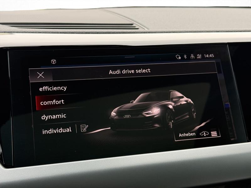 Audi e-tron GT quattro – Bild 18 von 25