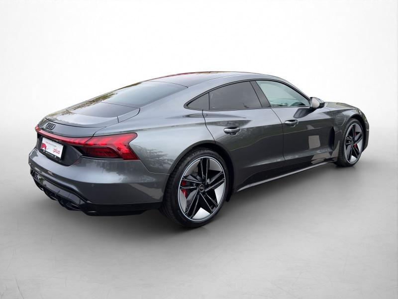 Audi e-tron GT quattro – Bild 19 von 25