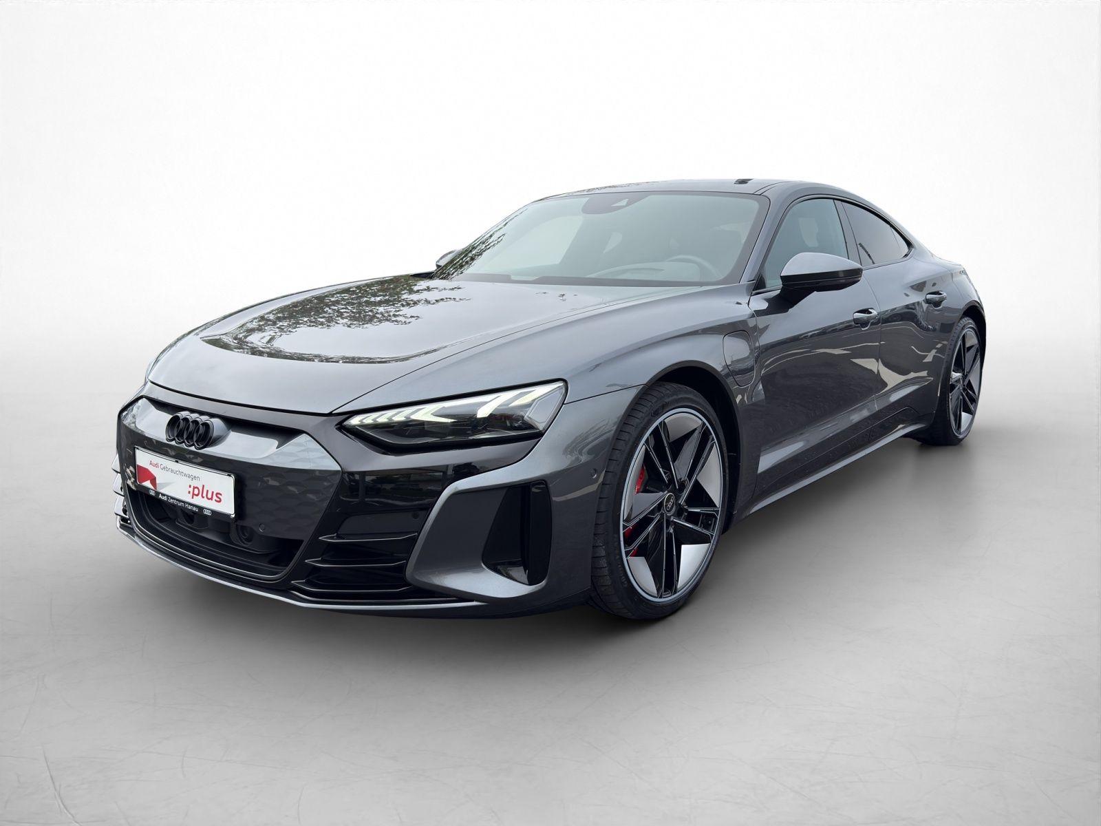 Audi e-tron GT quattro