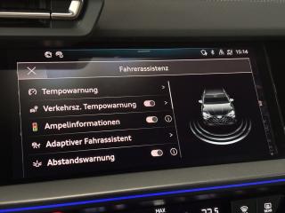 Audi A3 Sportback S line – image 21 of 25