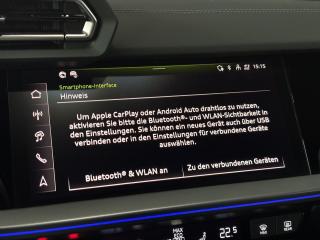 Audi A3 Sportback S line – image 23 of 25
