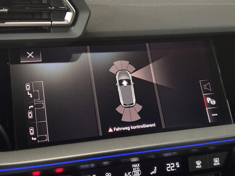 Audi A3 Sportback S line – image 20 of 25