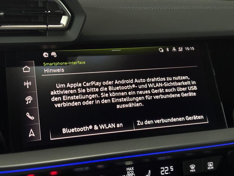 Audi A3 Sportback S line – image 23 of 25