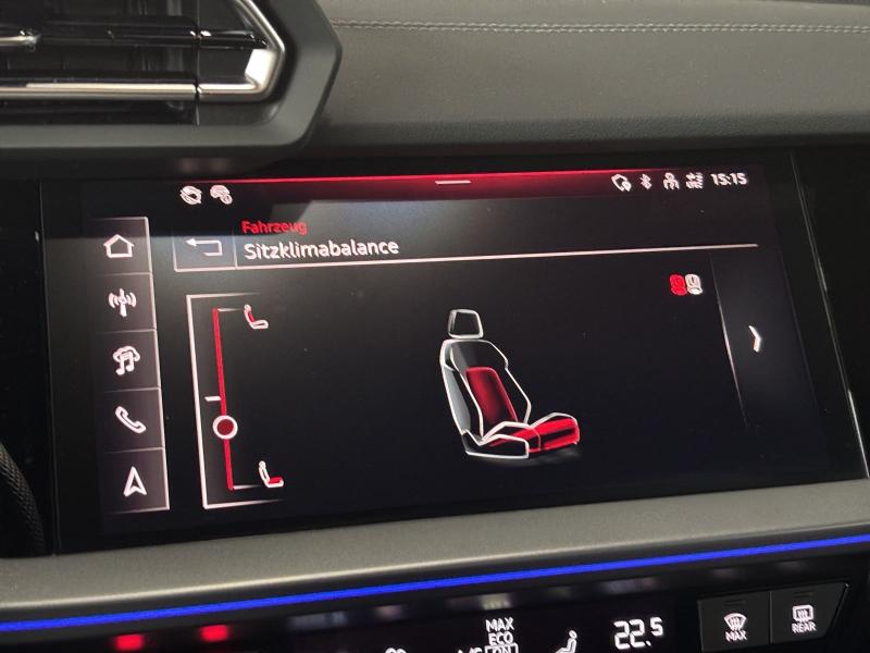 Audi A3 Sportback S line – image 24 of 25