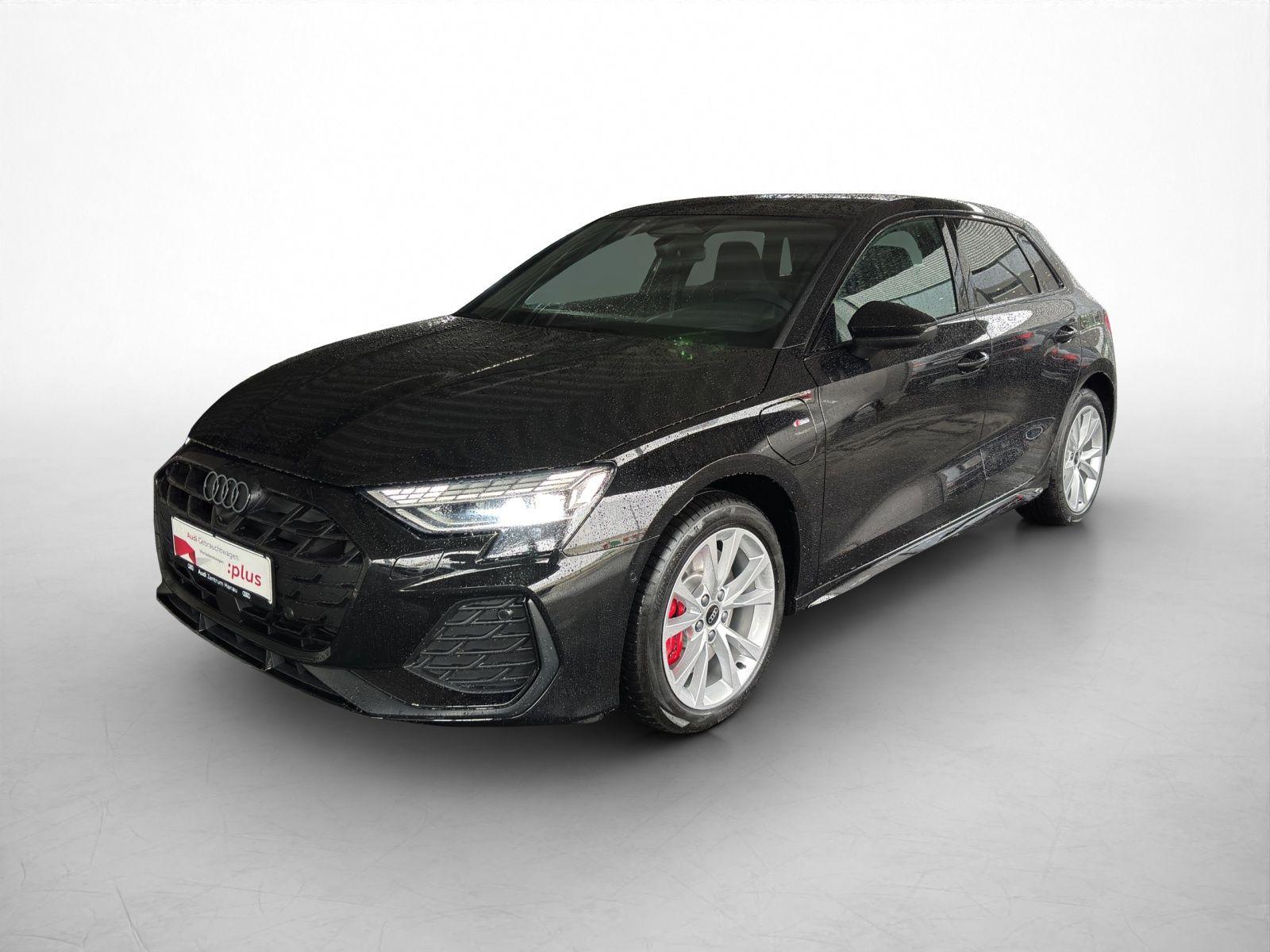 Audi A3 Sportback S line