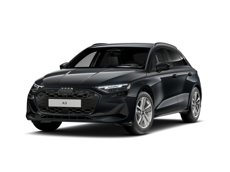 Audi A3 Sportback S line – image 1 of 10