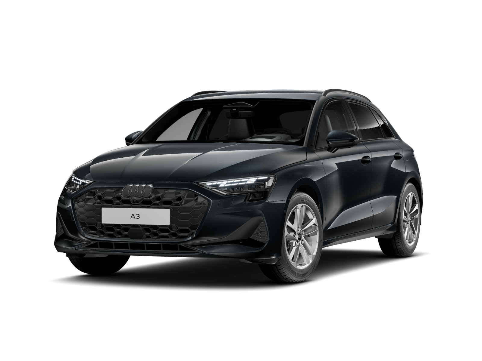 Audi A3 Sportback S line