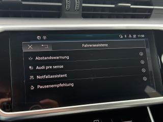 Audi A6 Avant Sport – Bild 20 von 25