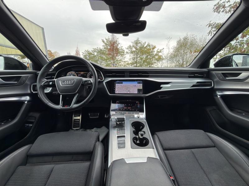 Audi A6 Avant Sport – Bild 7 von 25