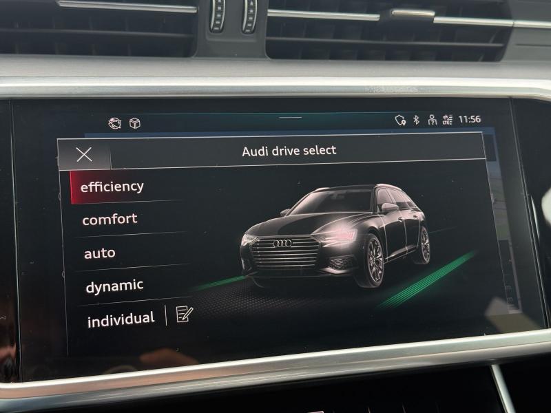 Audi A6 Avant Sport – Bild 17 von 25