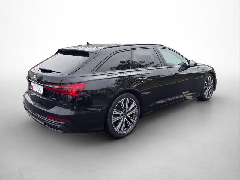 Audi A6 Avant Sport – Bild 19 von 25