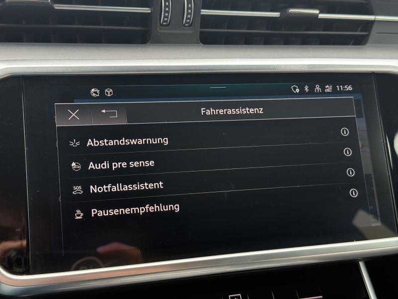 Audi A6 Avant Sport – Bild 20 von 25