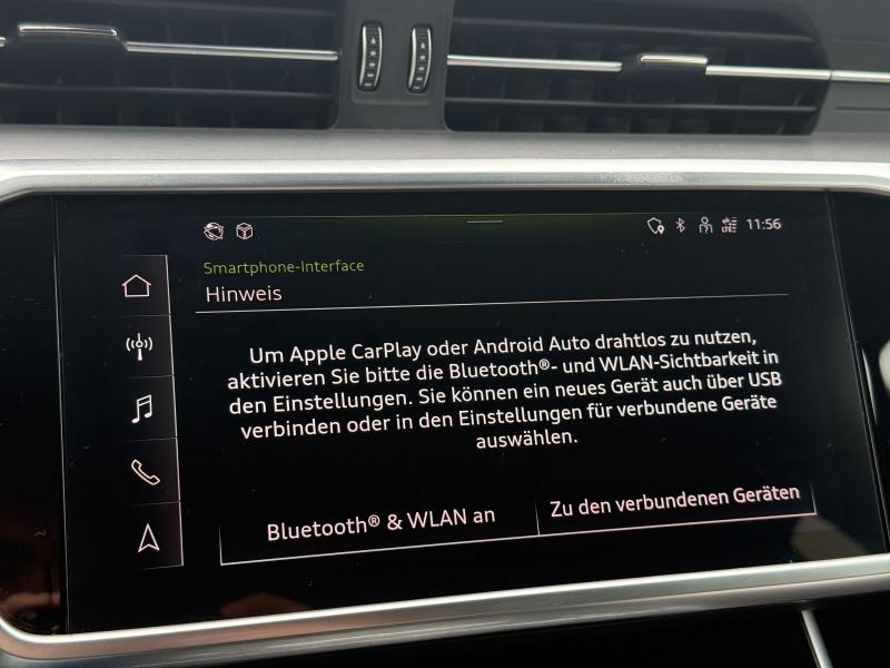 Audi A6 Avant Sport – Bild 21 von 25