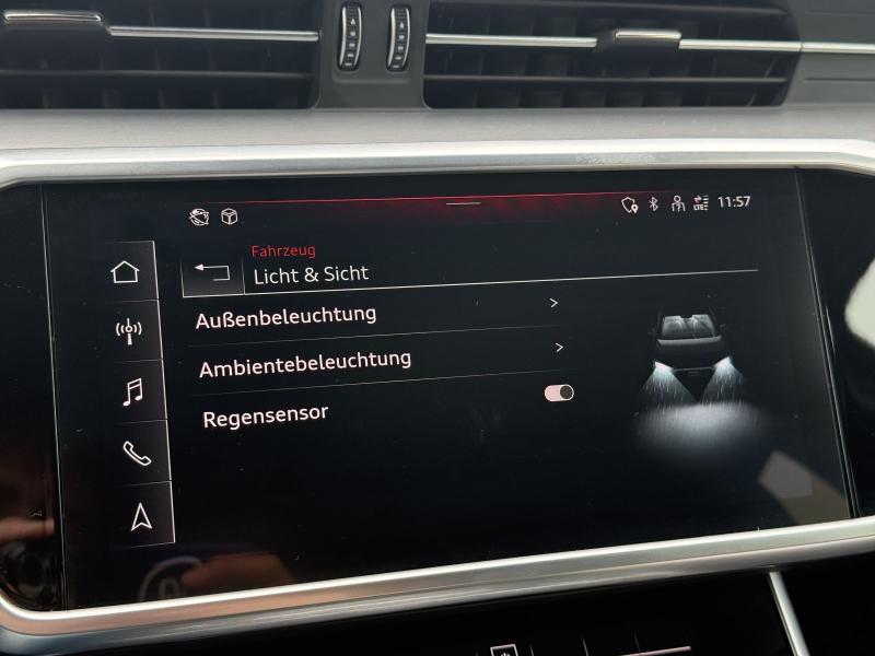 Audi A6 Avant Sport – Bild 23 von 25