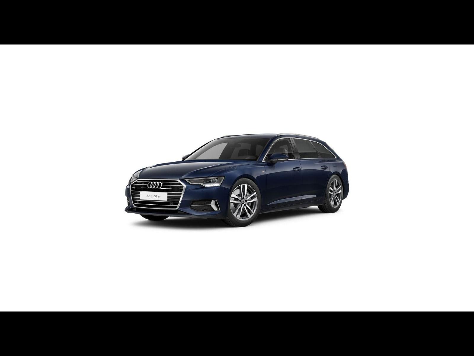 Audi A6 Avant S line